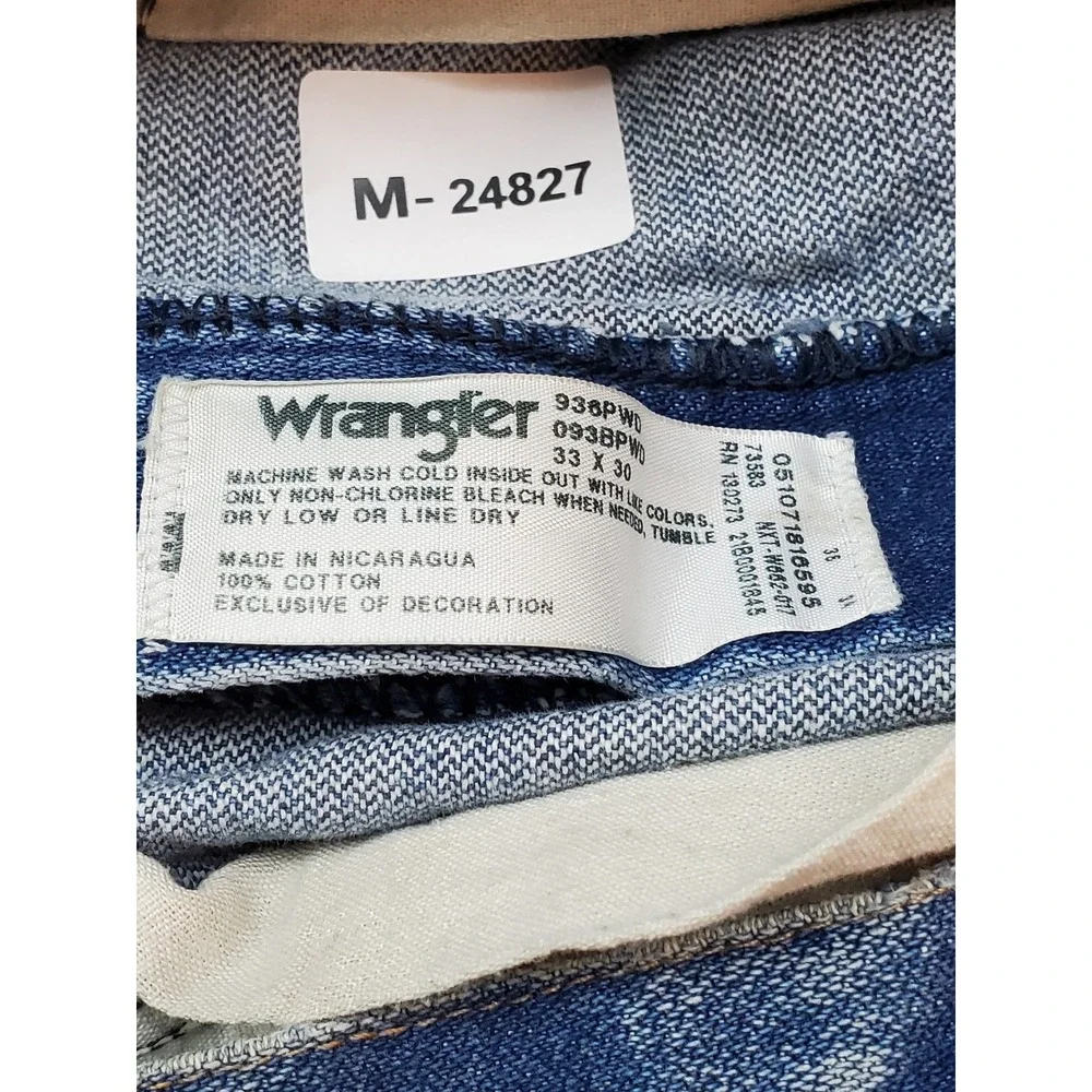 Wrangler ***stains item